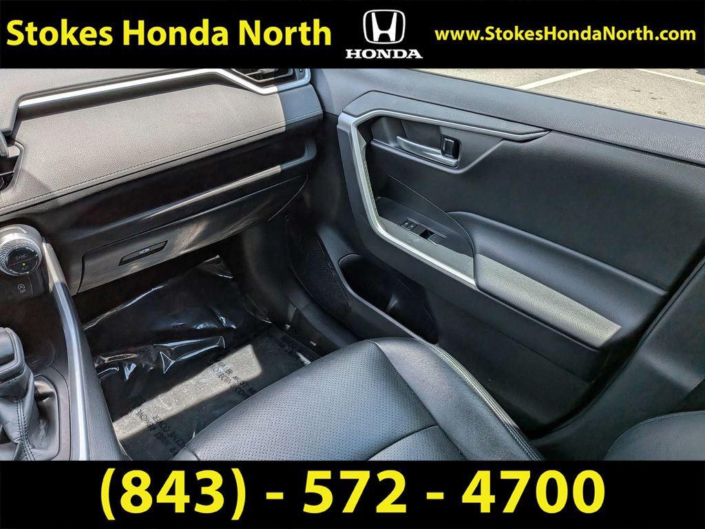 Used 2023 Toyota RAV4 SUV