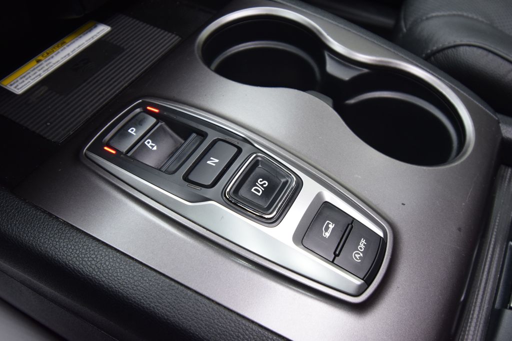 used 2023 Honda Passport car, priced at $33,500