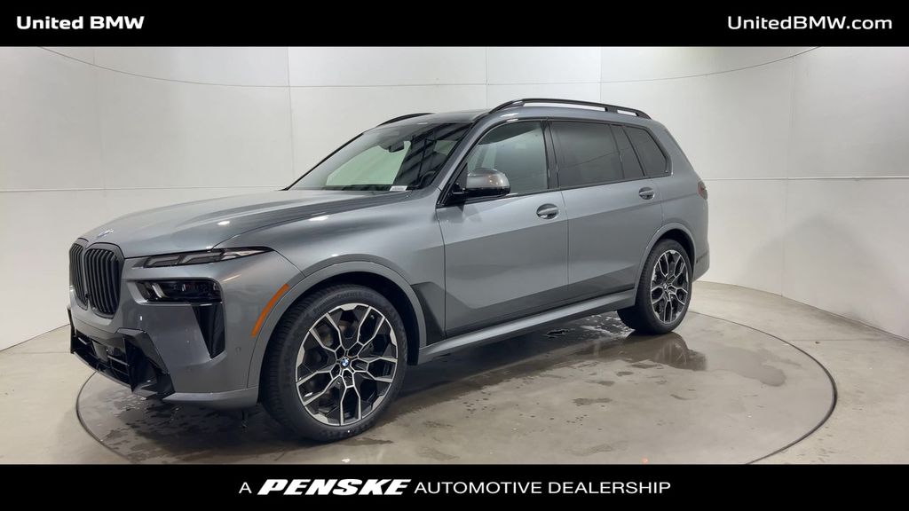 Thumbnail: 2026 BMW X7 - 4