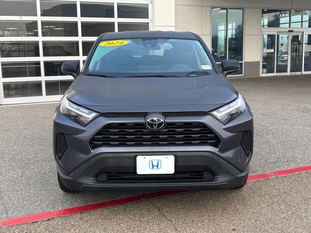 Thumbnail: 2024 Toyota RAV4 - 2