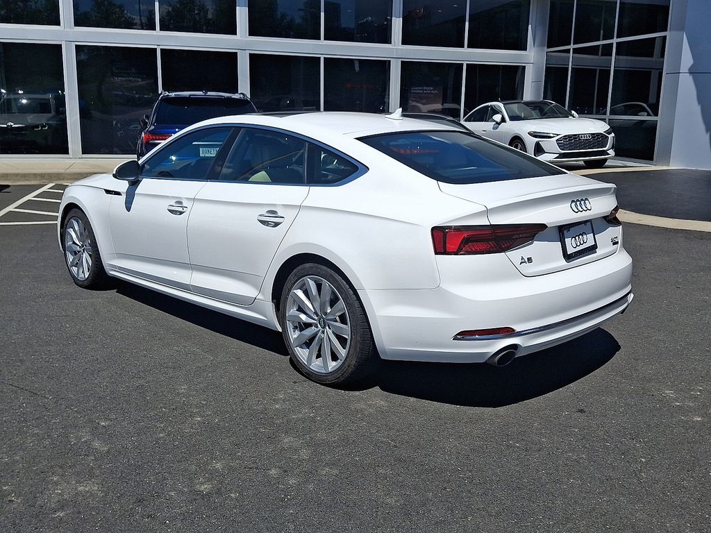 Thumbnail: 2018 Audi A5 - 6
