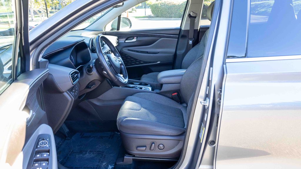 Used 2019 Hyundai Santa Fe SEL 4D Sport Utility