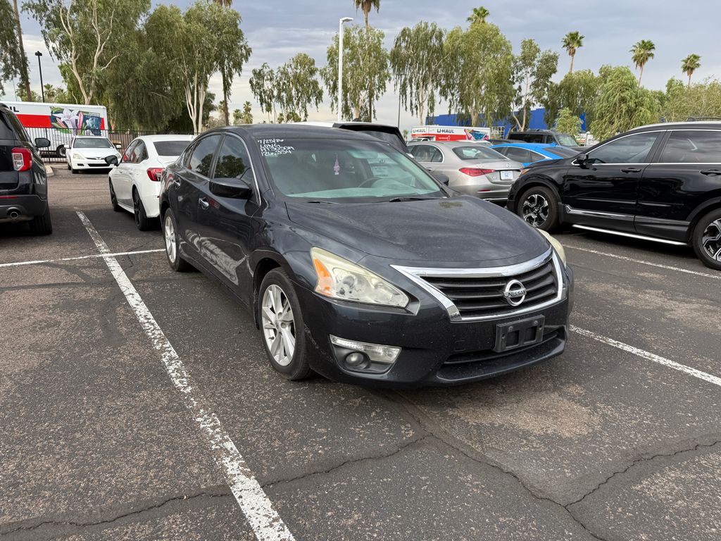 Thumbnail: 2015 Nissan Altima - 3