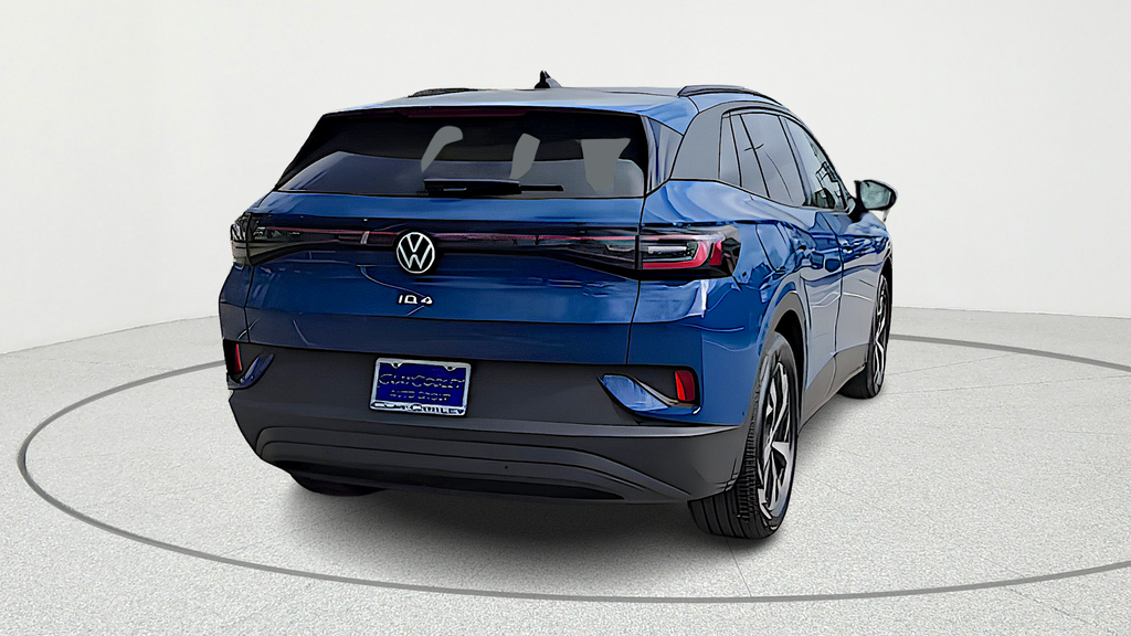 2026 Volkswagen ID.4