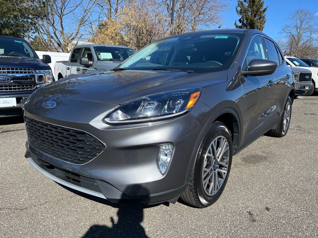 used 2022 Ford Escape car, priced at $19,950