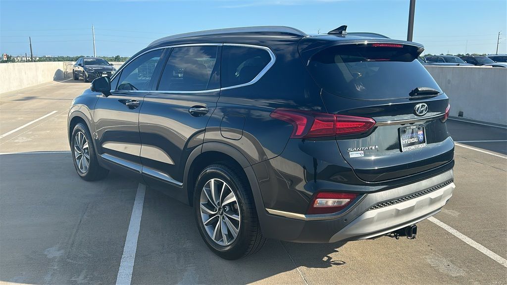 2026 Hyundai Tucson Hybrid Blue SE - 10
