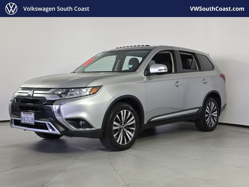 2019 Mitsubishi Outlander SE -
                  Santa Ana, CA