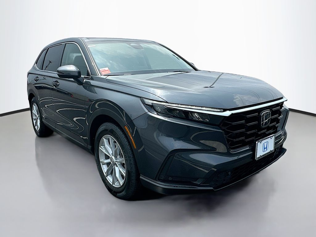 2025 Honda CR-V EX-L 3
