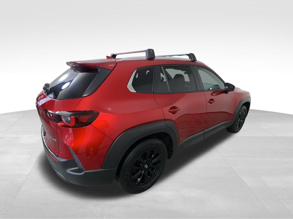 2025 Mazda CX-50 2.5 S Premium Package 5