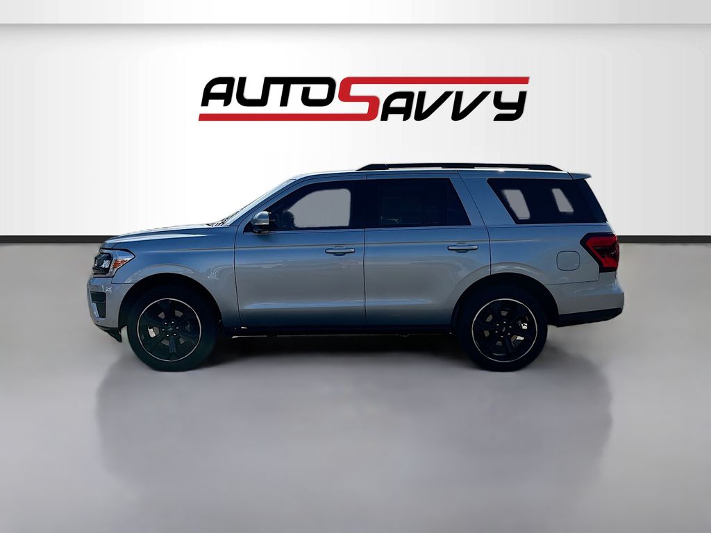 Used 2024 Silver Ford Limited image 4