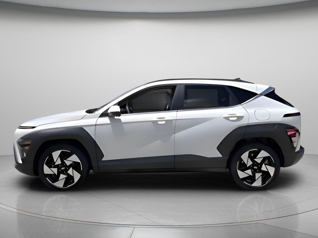 2027 Hyundai Kona