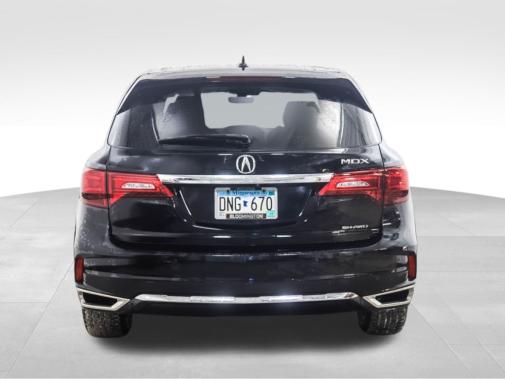 Thumbnail: 2020 Acura MDX - 4