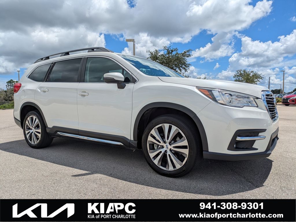2022 Subaru Ascent Limited 7-Passenger AWD