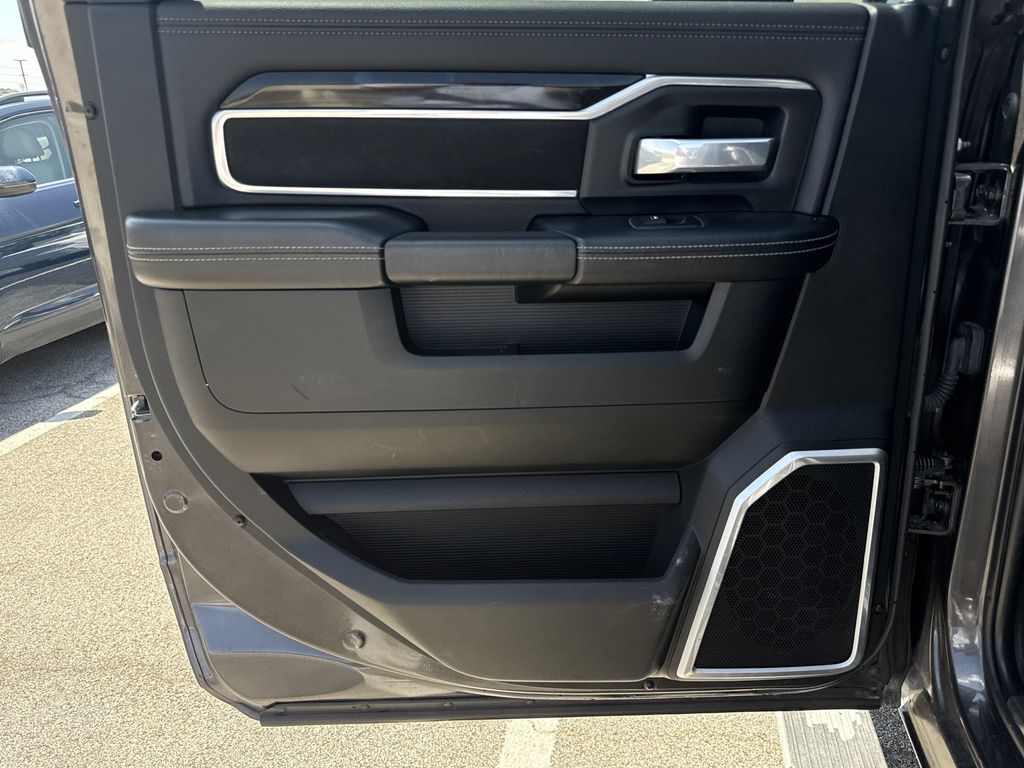 2021 Ram 2500 Laramie Gray at Texan Dodge Chrysler Jeep Ram