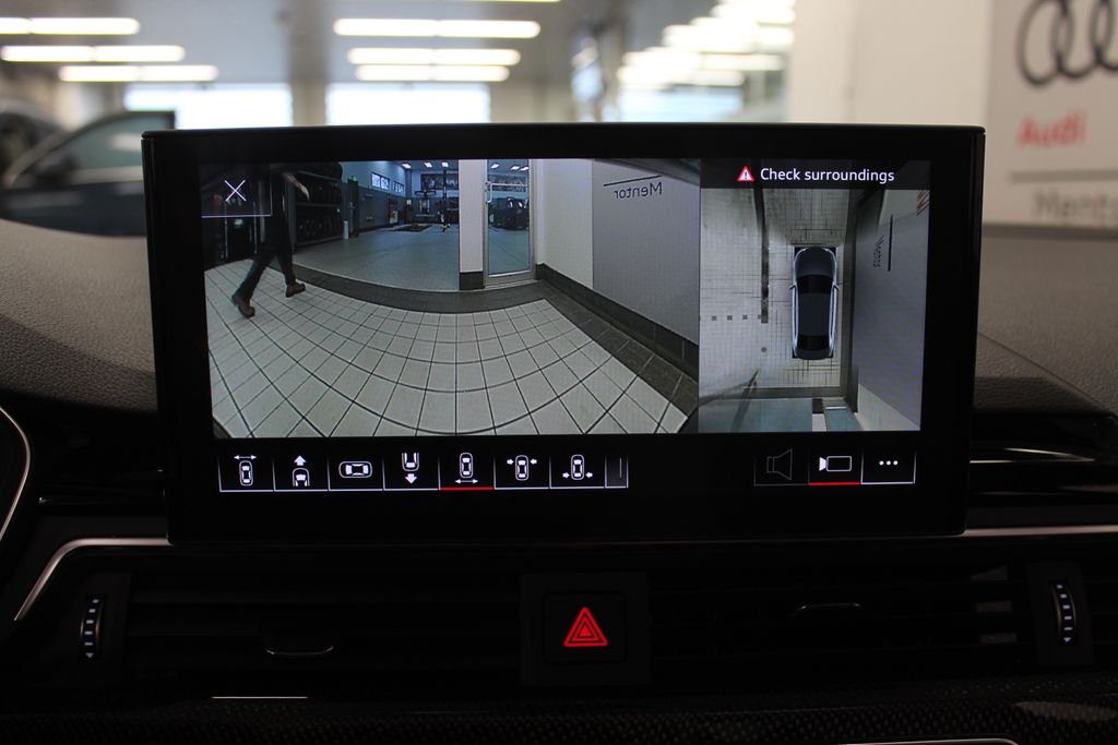 Thumbnail: 2023 Audi S4 - 23