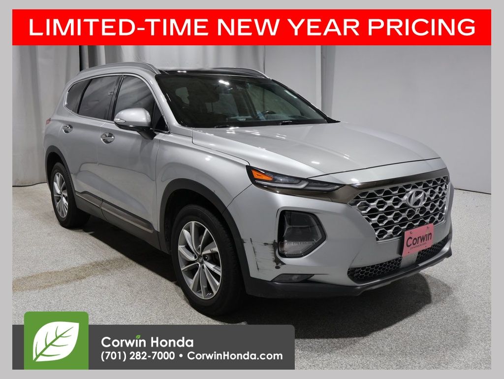 2020 Hyundai Santa Fe 2.4L Limited FWD