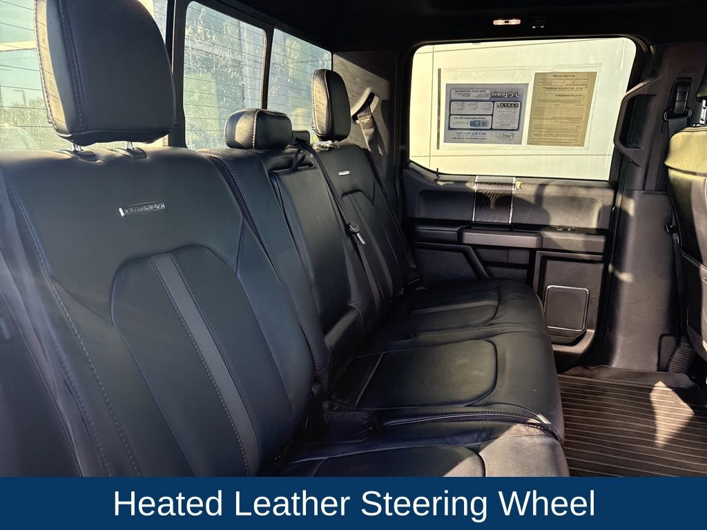 2020 Ford F-150 Platinum