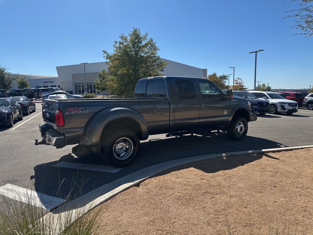 Used Car 2015 Ford F-350sd  For Sale Under $35,000 In Austin, Texas