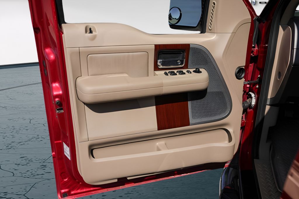 Used Car 2008 Ford F-150  Lariat For Sale Under $12,000 In Austin, Texas