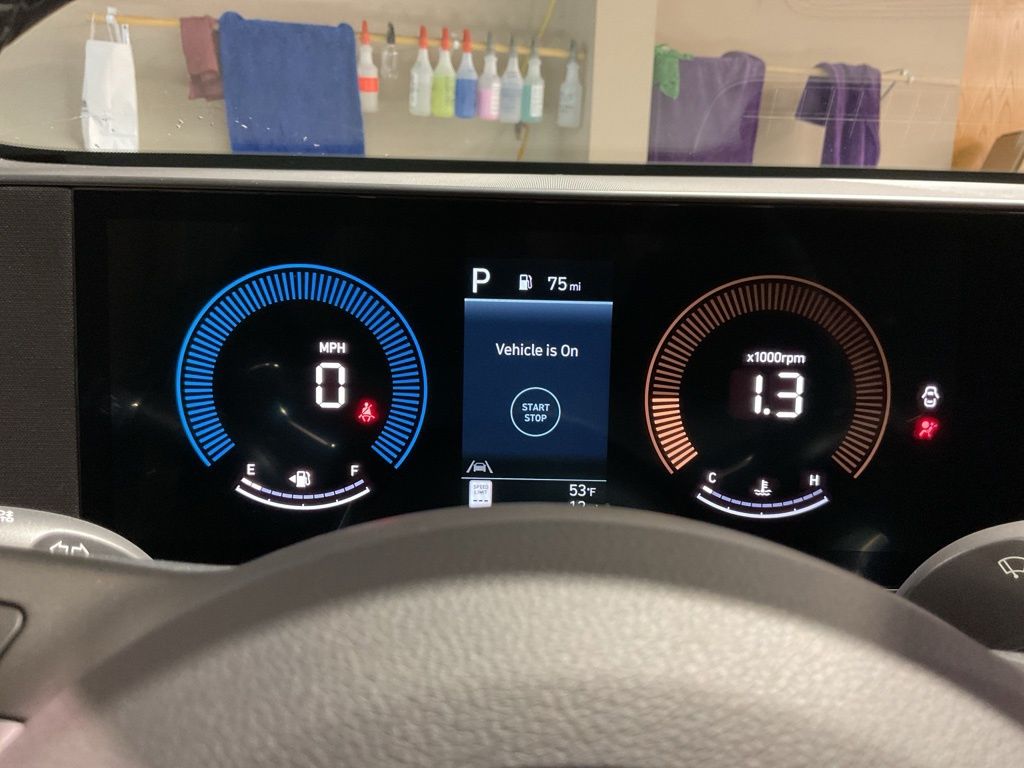 New 2026 Gray Hyundai SEL Premium image 13