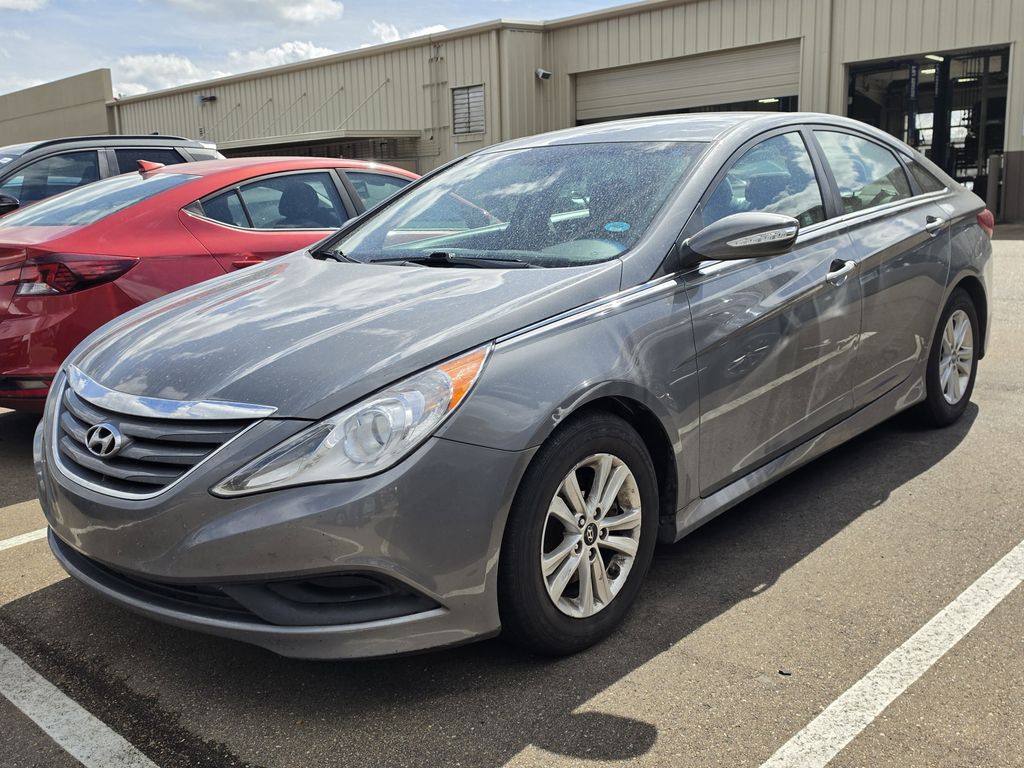 2014 Hyundai Sonata GLS FWD