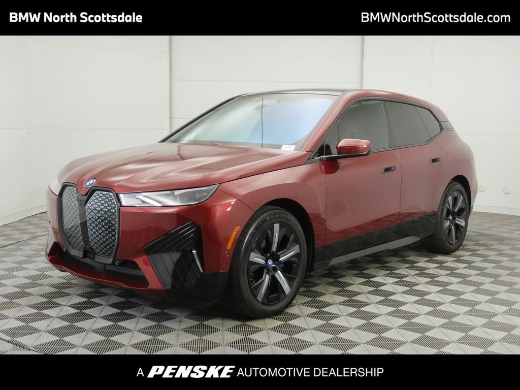 2023 BMW iX xDrive50 -
                  Phoenix, AZ
