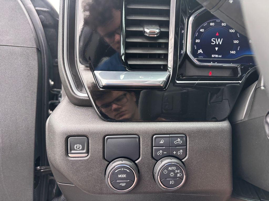 Used Car 2025 Chevrolet Silverado 1500  2wd Crew Cab 147 Ltz For Sale Under $50,000 In Austin, Texas