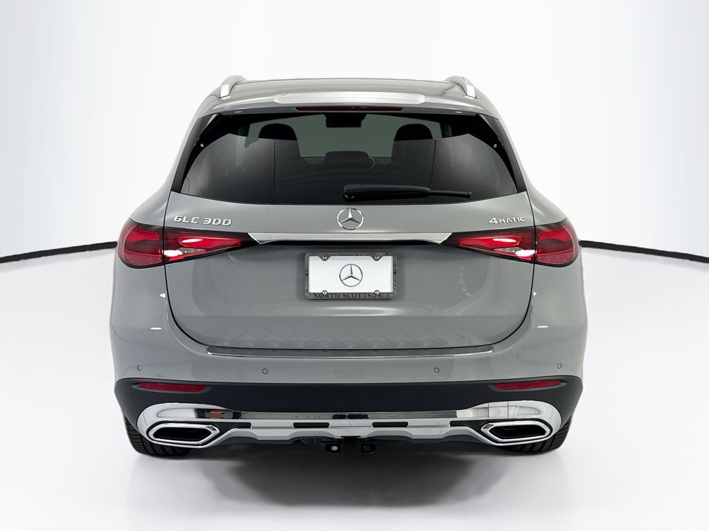 Thumbnail: 2026 Mercedes-Benz GLC - 6