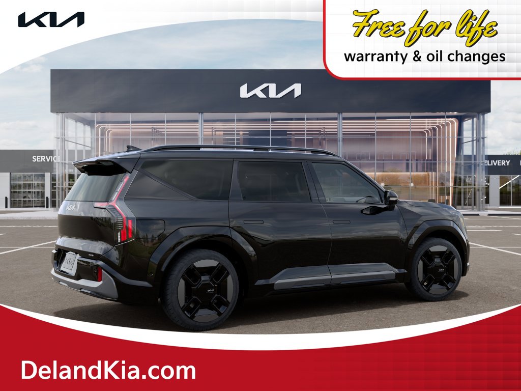 New 2026 Kia EV9 SUV