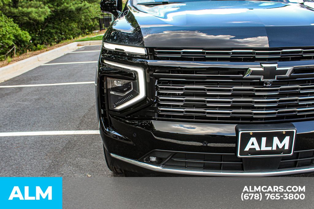 Used 2026 Black Chevrolet High Country image 12