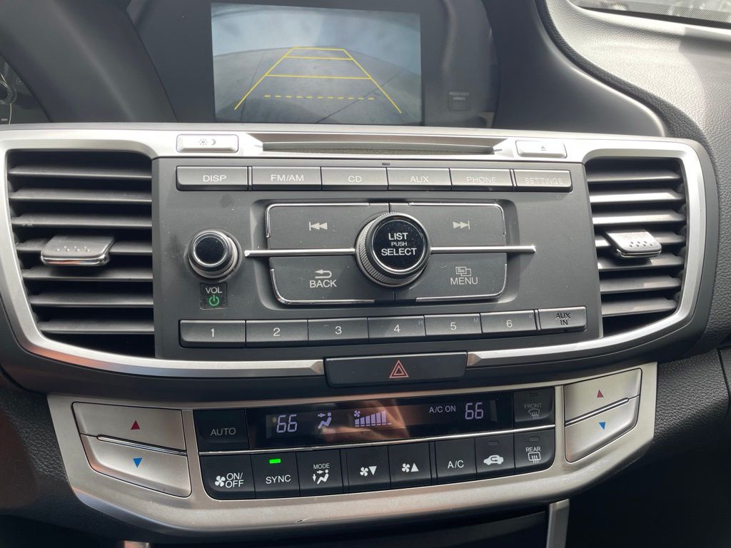 Used Car 2014 Honda Accord  Sport For Sale Under $20,000 In Georgetown, Texas