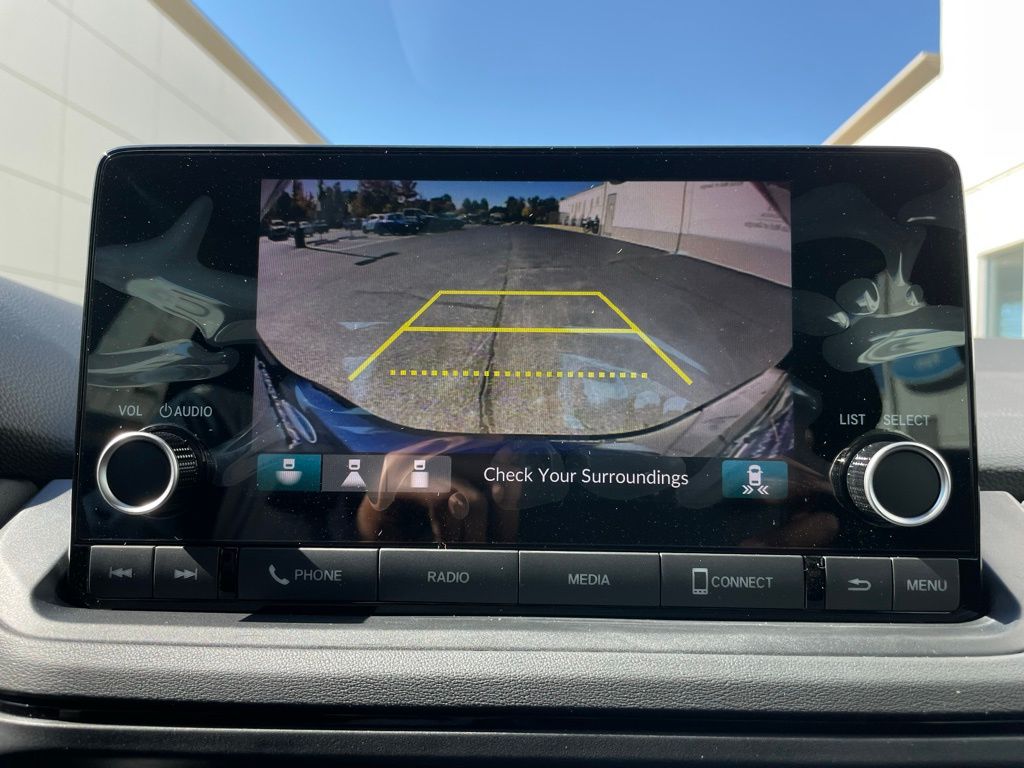 2025 Honda Accord SE 16