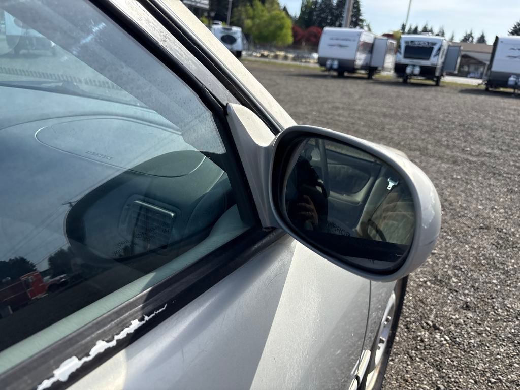 2000 Silver Stream Opal Toyota Corolla LE FWD Sedan