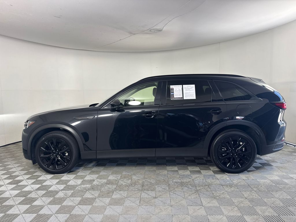 Used 2026 Black Mazda 3.3 Turbo Premium image 9