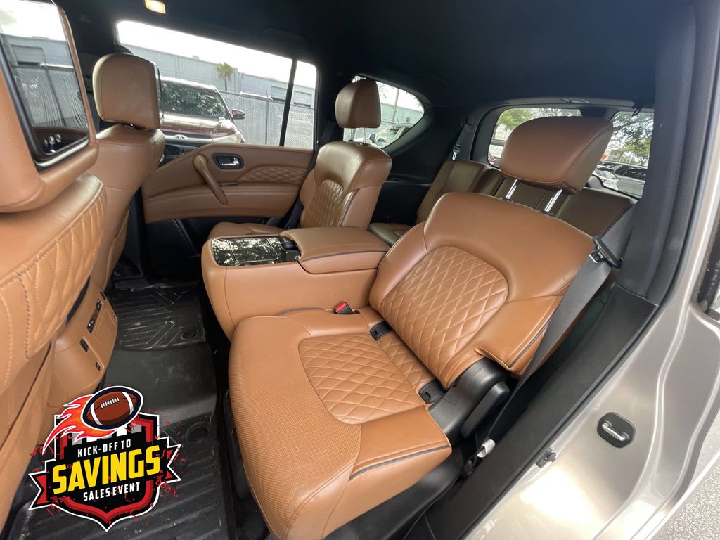 Used 2022 Infiniti QX80 SUV
