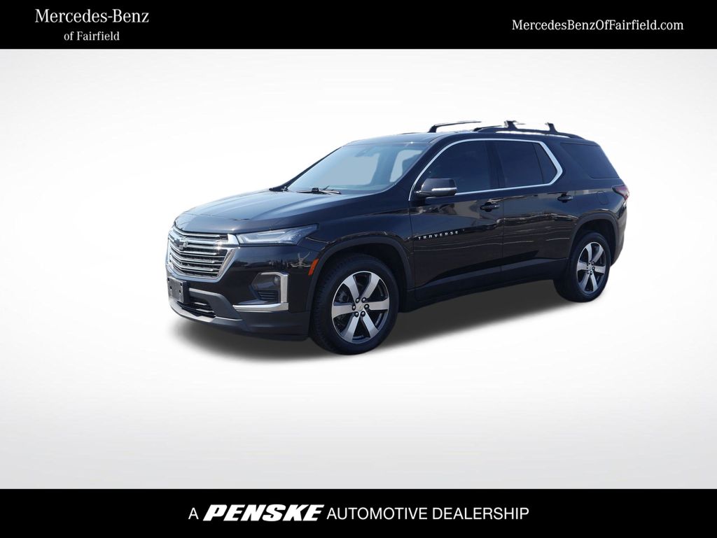 Thumbnail: 2022 Chevrolet Traverse - 1