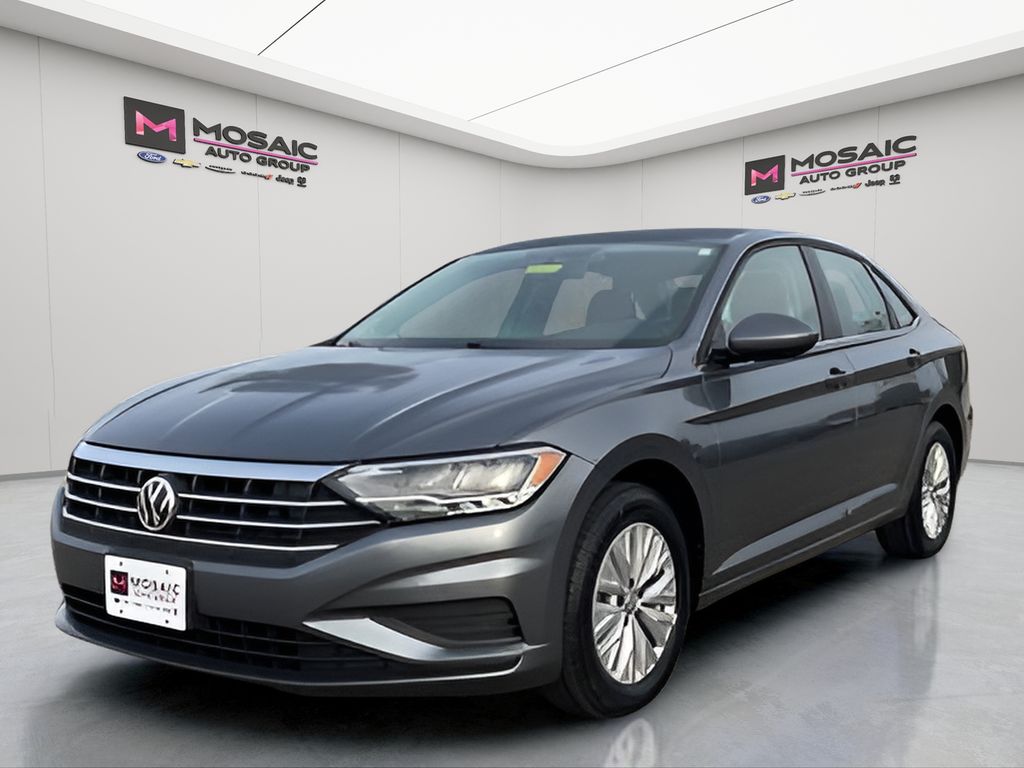 2020 Volkswagen Jetta