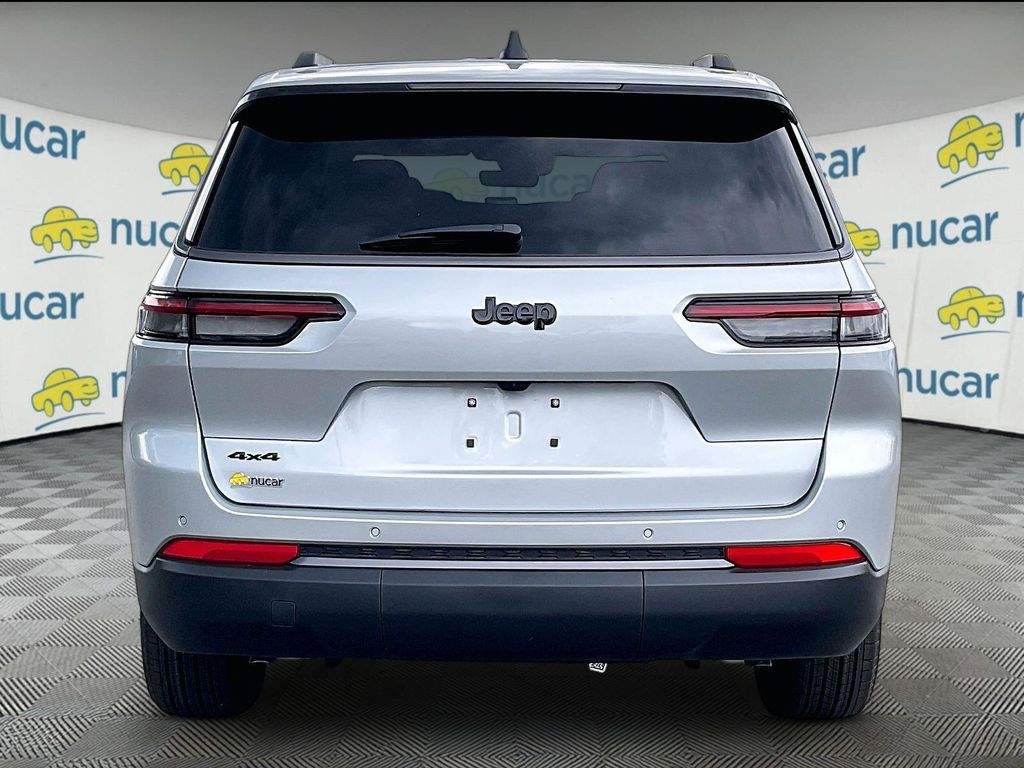 2026 Jeep Grand Cherokee L — photo 6