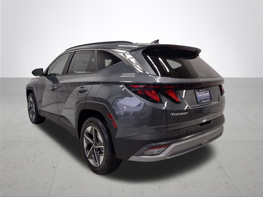 2026 Hyundai Tucson Hybrid SEL