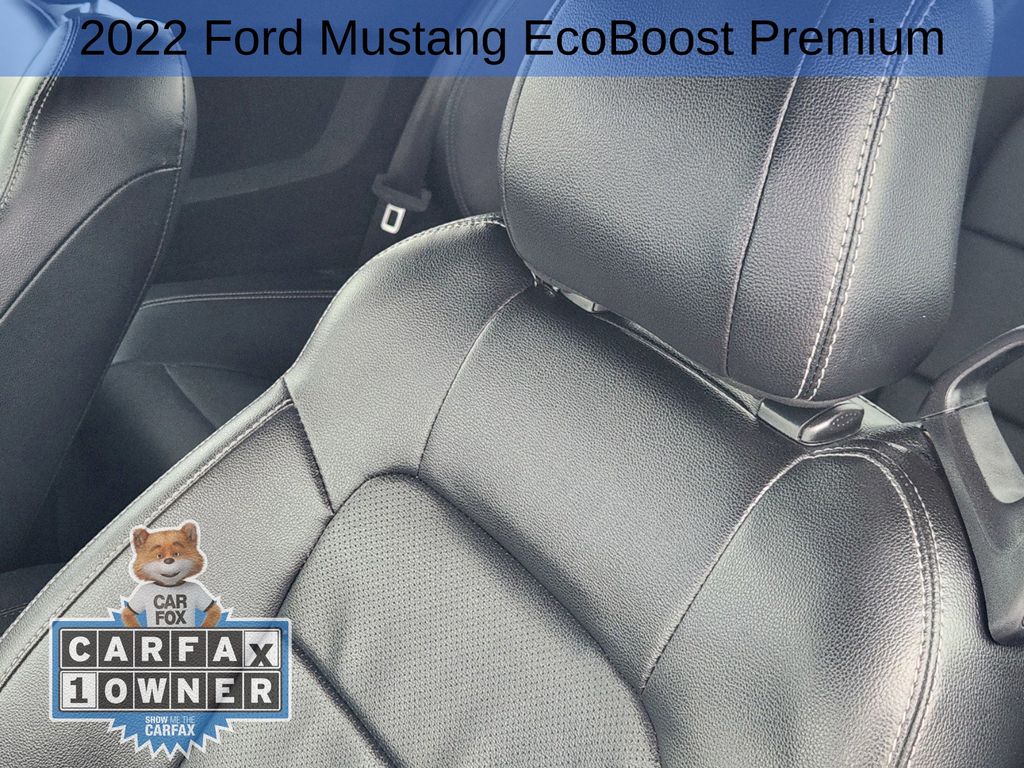 2022 Ford Mustang EcoBoost Premium 14