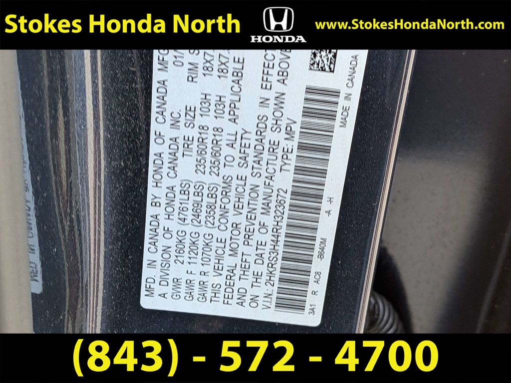 Used 2024 Honda CR-V SUV