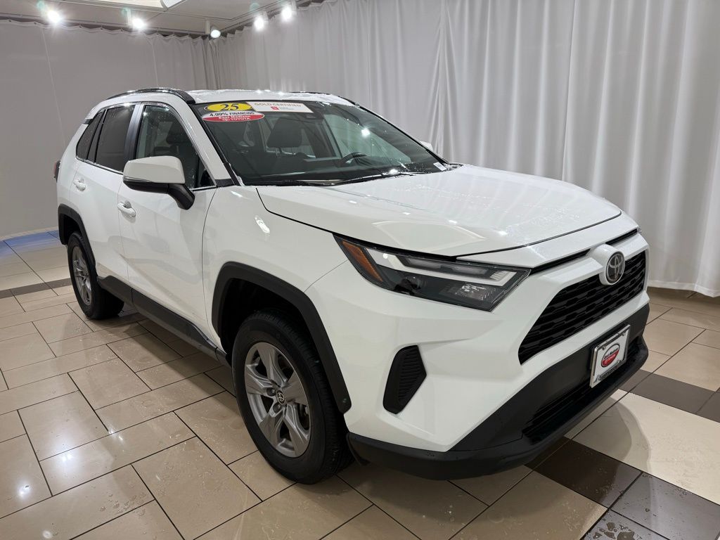 Thumbnail: 2025 Toyota RAV4 - 7