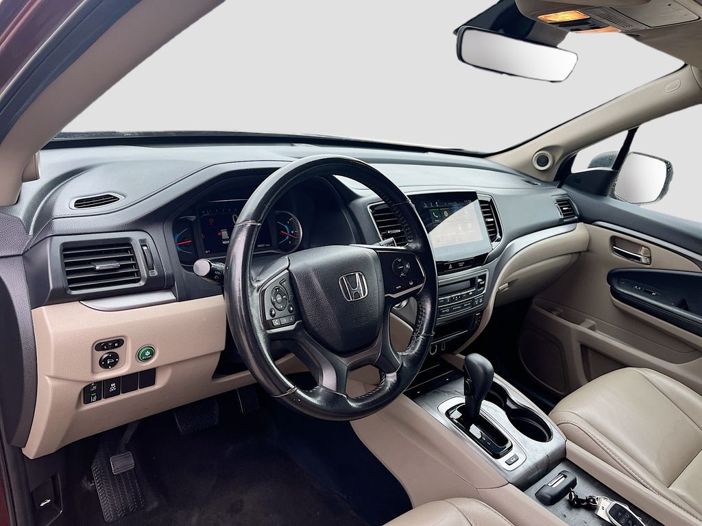 2020 Honda Pilot EX-L - Photo 9