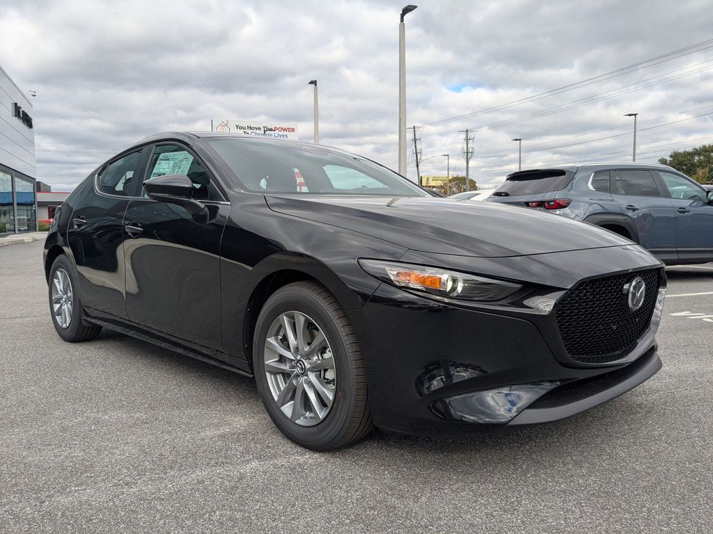 2026 Mazda Mazda3 Hatchback 2.5 S