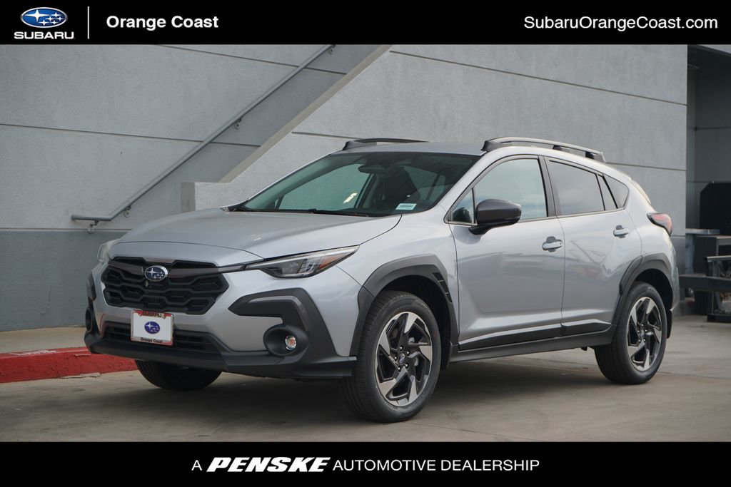 2025 Subaru Crosstrek Limited -
                Santa Ana, CA