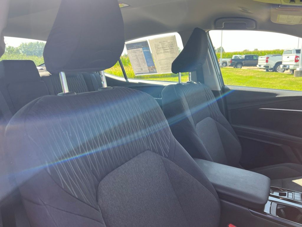 Used 2025 Toyota Camry Sedan