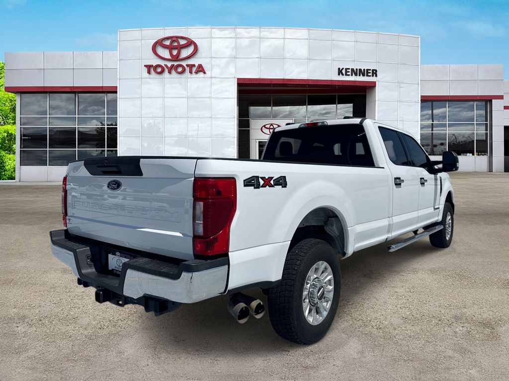 2021 Ford F-250SD XLT - 5