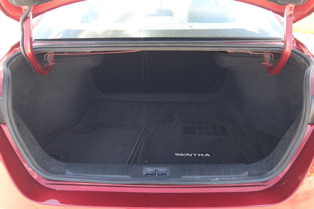 Used 2021 Nissan Sentra Sedan