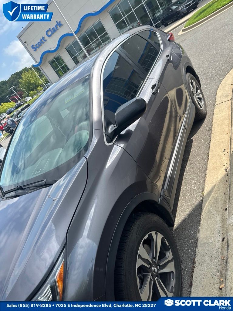 2020 Honda CR-V LX