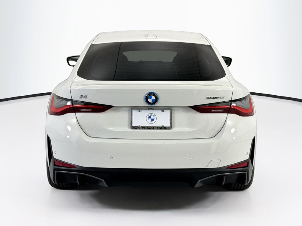 Thumbnail: 2024 BMW i4 - 6